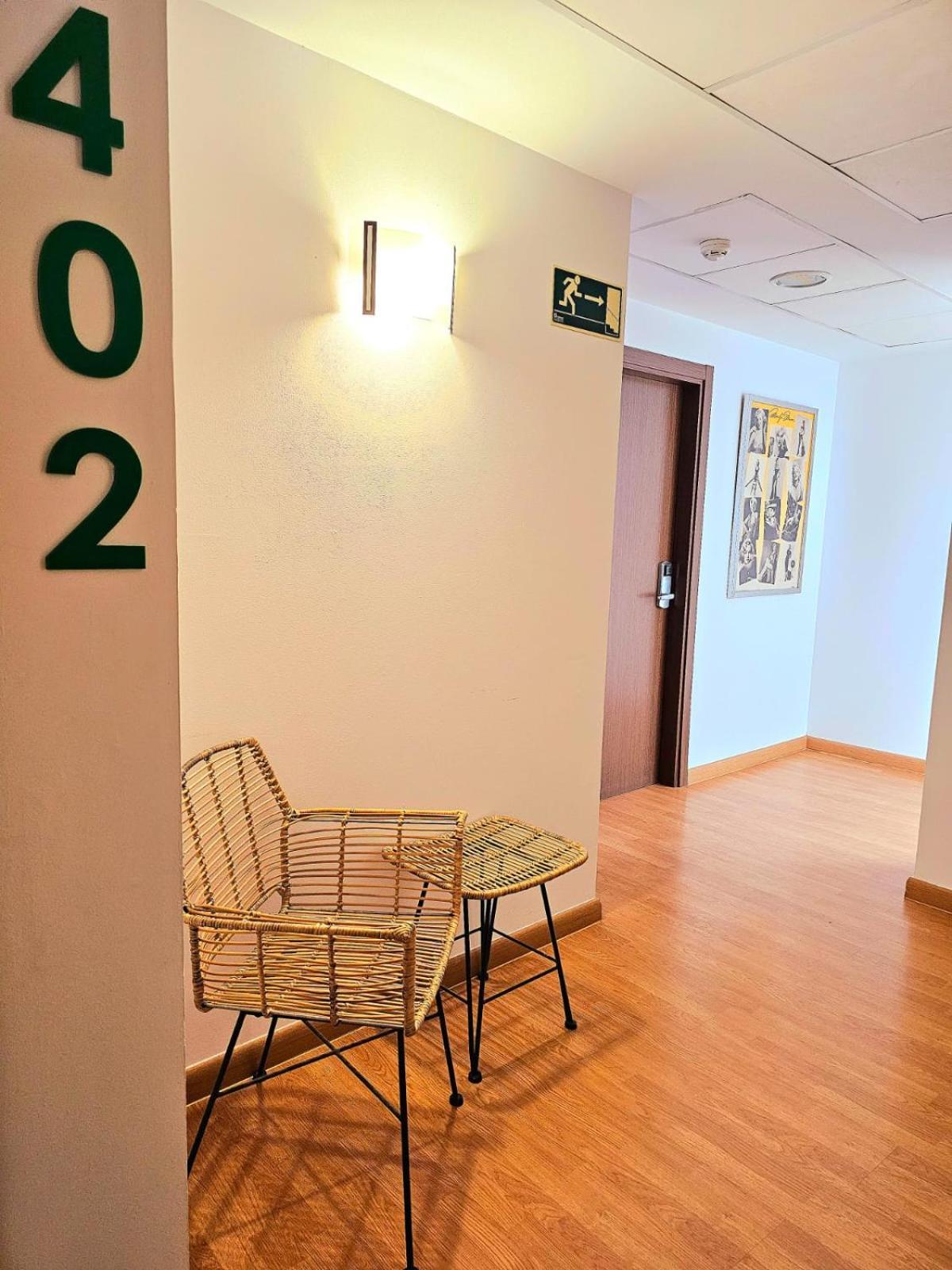 Hotel Clopy Rocamar Benidorm Exteriör bild