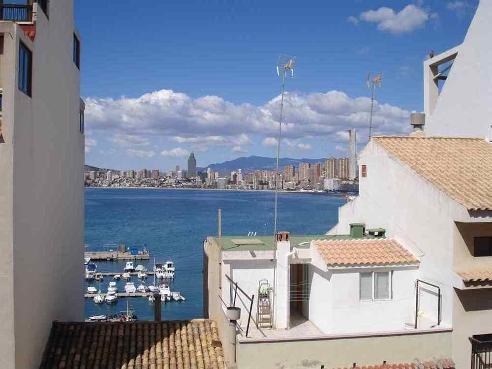 Hotel Clopy Rocamar Benidorm Exteriör bild