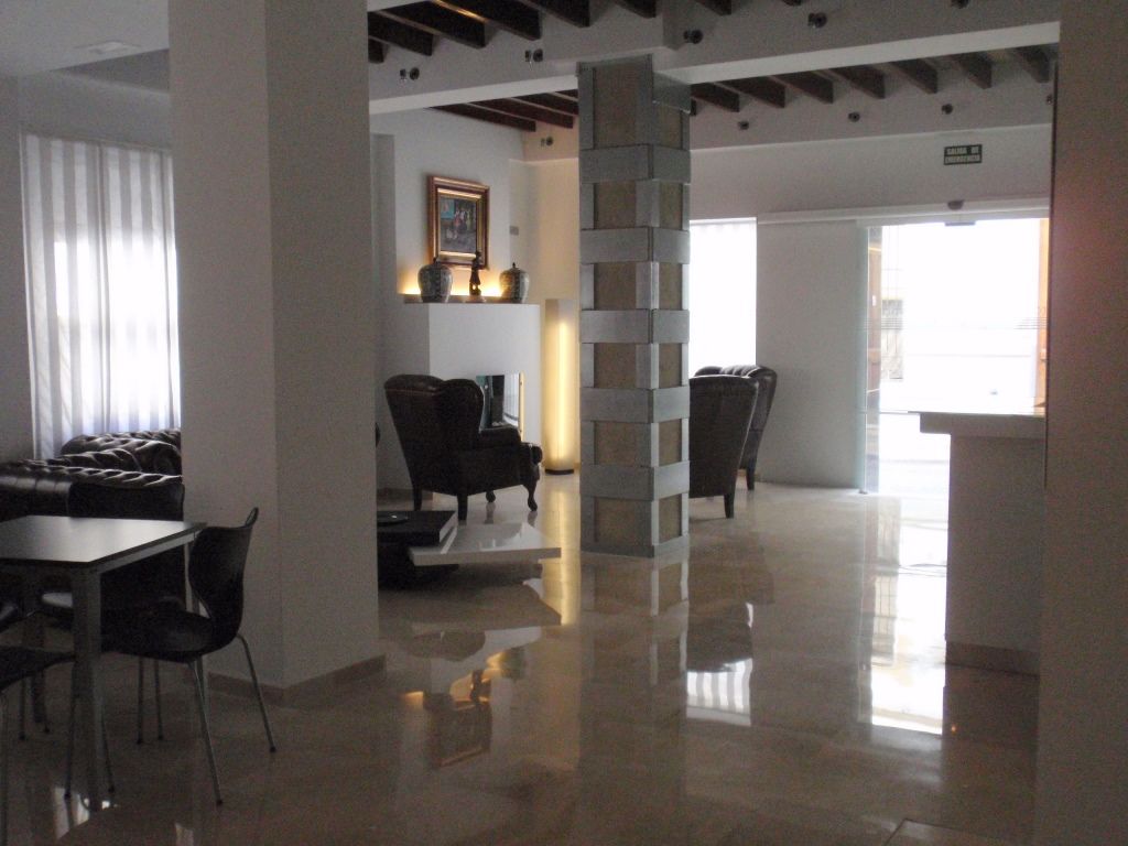 Hotel Clopy Rocamar Benidorm Exteriör bild