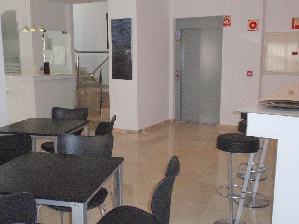 Hotel Clopy Rocamar Benidorm Exteriör bild