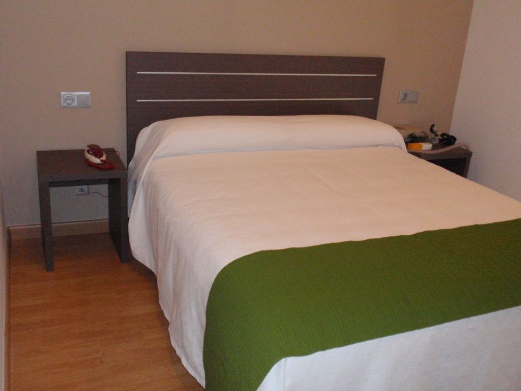 Hotel Clopy Rocamar Benidorm Exteriör bild